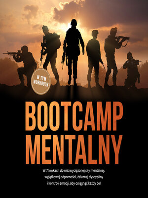 cover image of Bootcamp mentalny
